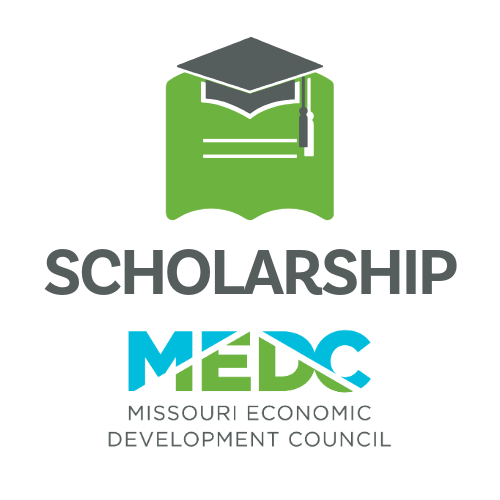 MEDC Scholarship Logo